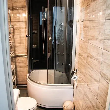 Apartment Zefirek Sopot