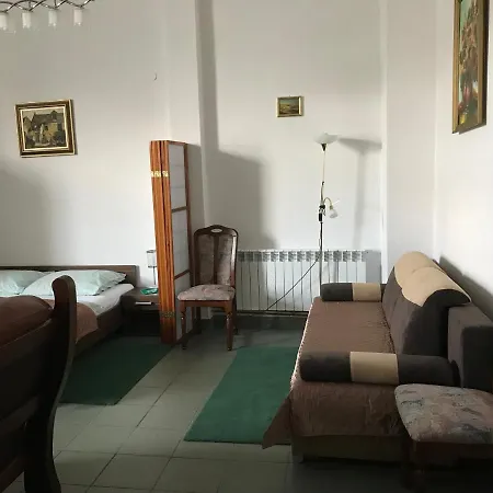 Apartment Zefirek *