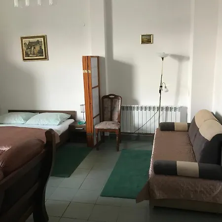 Apartment Zefirek *